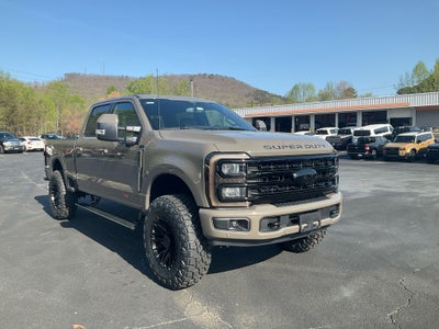 2026 Ford F-350SD King Ranch Sportsman Pkg.