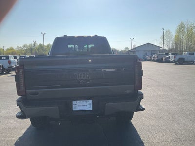 2026 Ford F-350SD King Ranch Sportsman Pkg.