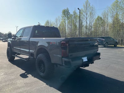 2026 Ford F-350SD King Ranch Sportsman Pkg.