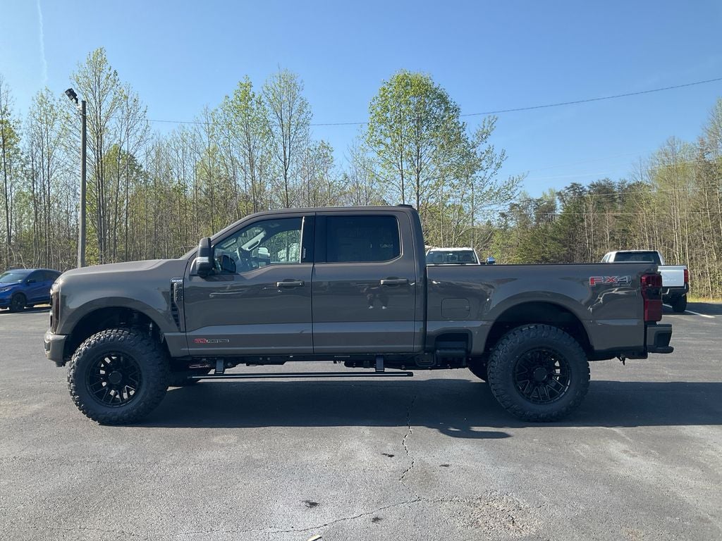 2026 Ford F-350SD King Ranch Sportsman Pkg.