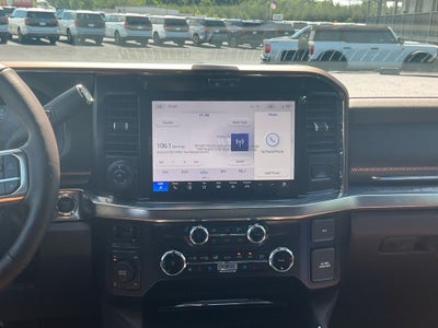 2026 Ford F-350SD King Ranch