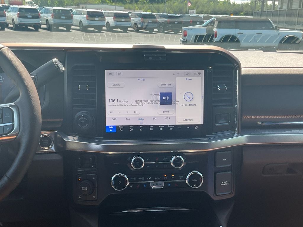 2026 Ford F-350SD King Ranch