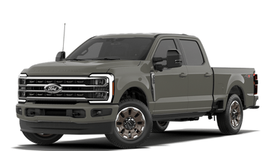 2027 Ford F-350SD King Ranch