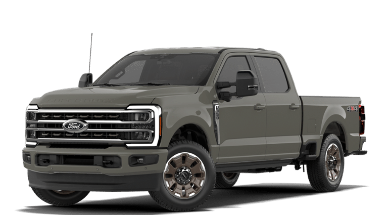 2027 Ford F-350SD King Ranch