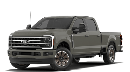 2027 Ford F-350SD King Ranch