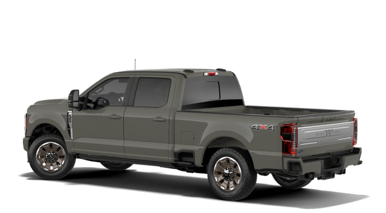 2027 Ford F-350SD King Ranch