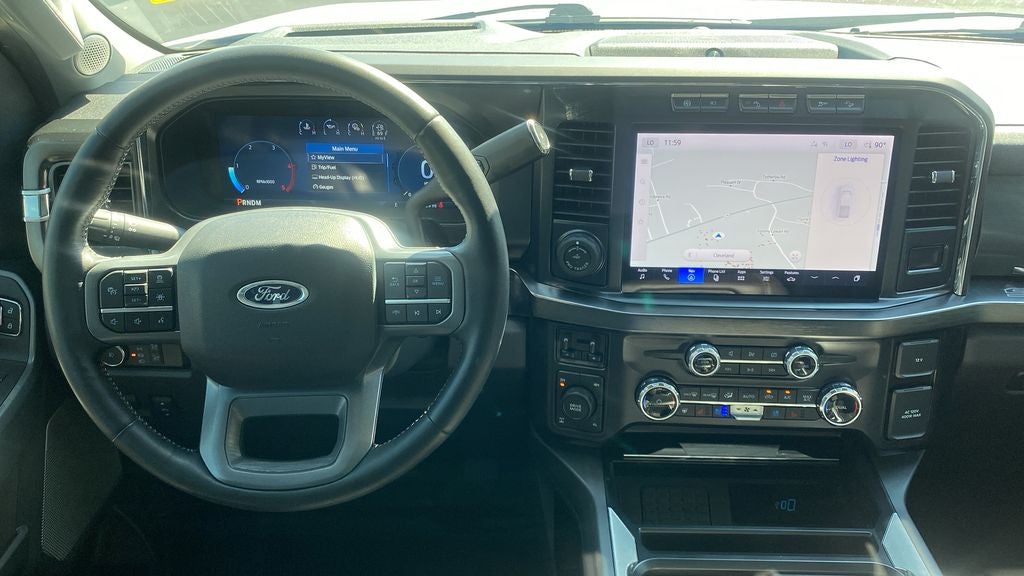 2024 Ford F-350SD Lariat