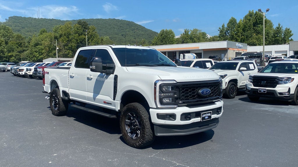 2024 Ford F-350SD Lariat