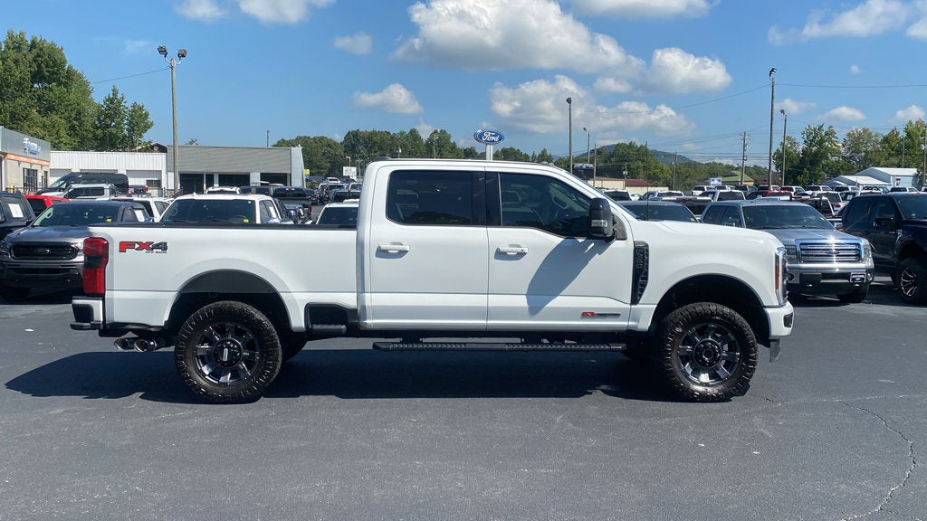 2024 Ford F-350SD Lariat