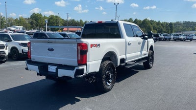 2024 Ford F-350SD Lariat