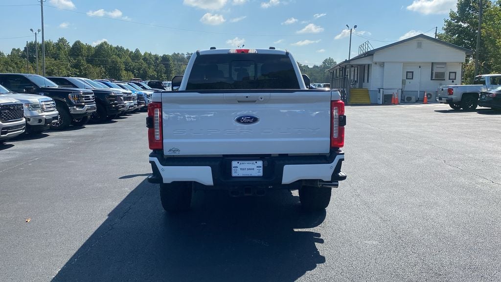2024 Ford F-350SD Lariat