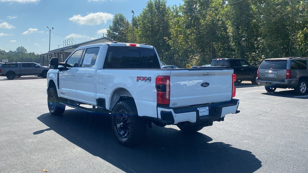 2024 Ford F-350SD Lariat
