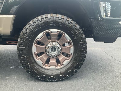 2026 Ford F-350SD King Ranch S.O.R.S Sportsman Pkg.