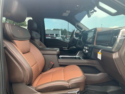 2026 Ford F-350SD King Ranch S.O.R.S Sportsman Pkg.