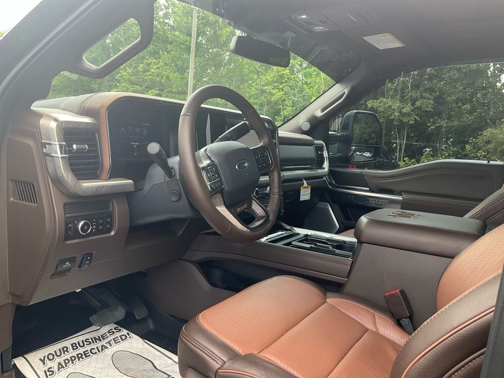 2026 Ford F-350SD King Ranch S.O.R.S Sportsman Pkg.