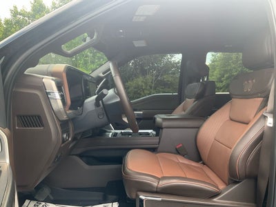 2026 Ford F-350SD King Ranch S.O.R.S Sportsman Pkg.