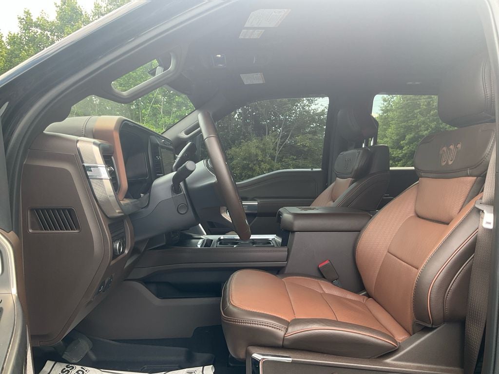 2026 Ford F-350SD King Ranch S.O.R.S Sportsman Pkg.