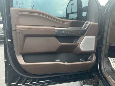 2026 Ford F-350SD King Ranch S.O.R.S Sportsman Pkg.