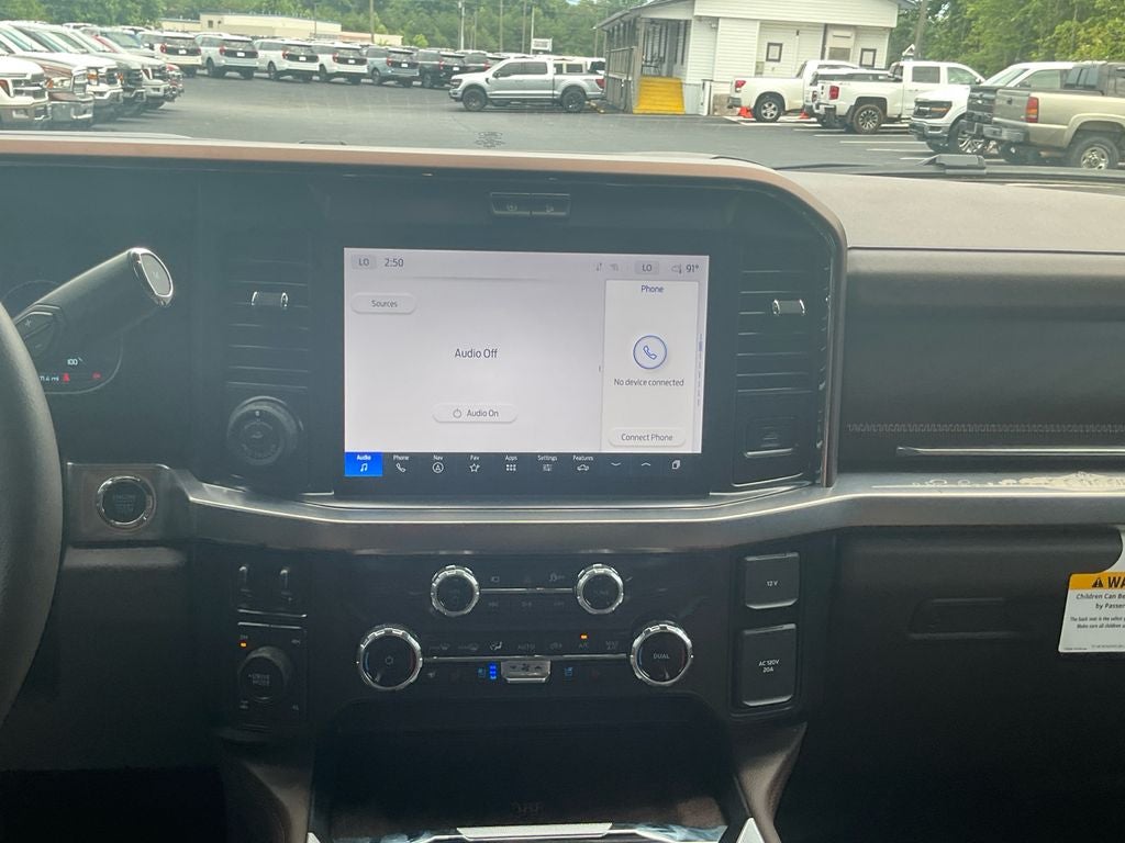 2026 Ford F-350SD King Ranch S.O.R.S Sportsman Pkg.