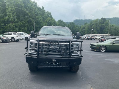 2026 Ford F-350SD King Ranch S.O.R.S Sportsman Pkg.