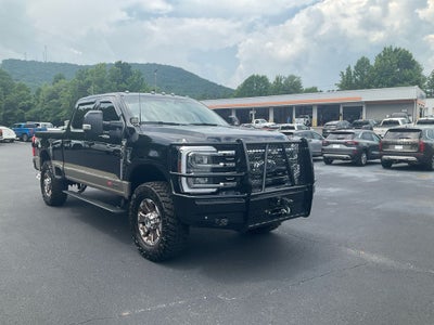 2026 Ford F-350SD King Ranch S.O.R.S Sportsman Pkg.