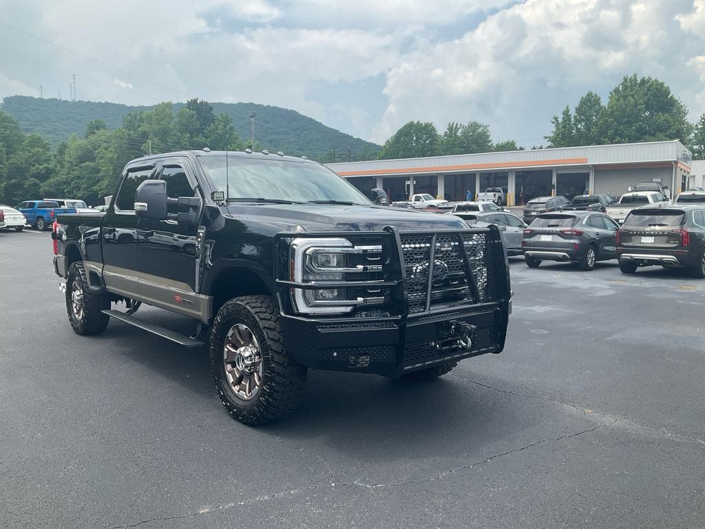 2026 Ford F-350SD King Ranch S.O.R.S Sportsman Pkg.