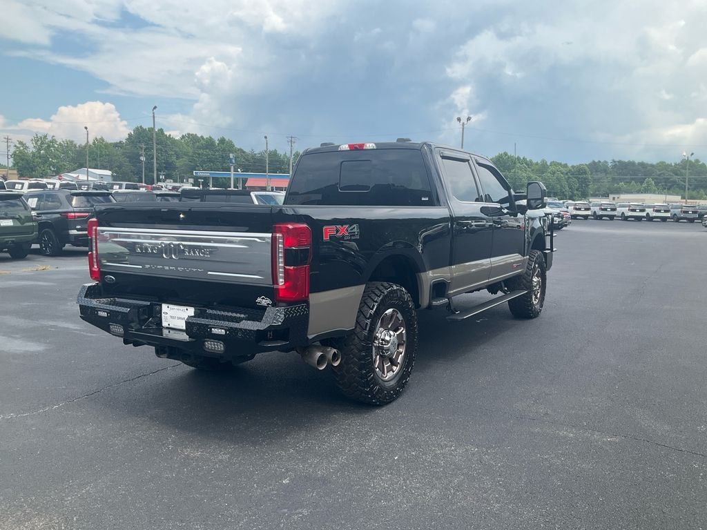 2026 Ford F-350SD King Ranch S.O.R.S Sportsman Pkg.