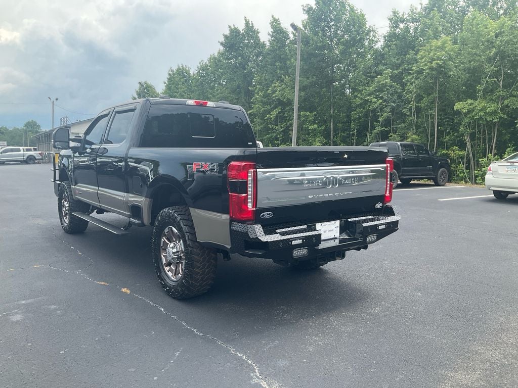 2026 Ford F-350SD King Ranch S.O.R.S Sportsman Pkg.