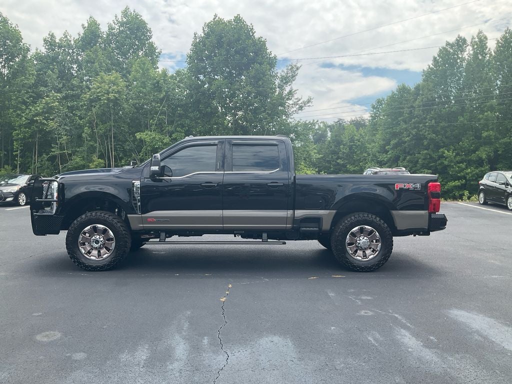 2026 Ford F-350SD King Ranch S.O.R.S Sportsman Pkg.
