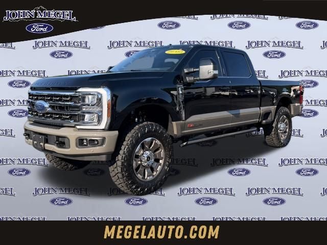 2026 Ford F-350SD King Ranch S.O.R.S Performance Pkg.