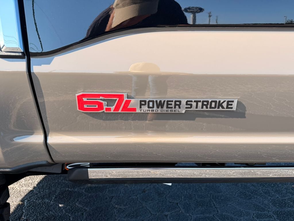 2026 Ford F-350SD King Ranch S.O.R.S Performance Pkg.