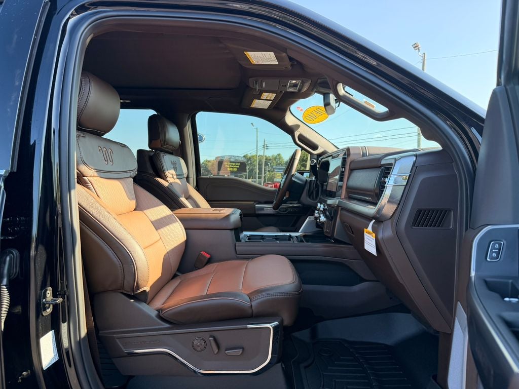 2026 Ford F-350SD King Ranch S.O.R.S Performance Pkg.