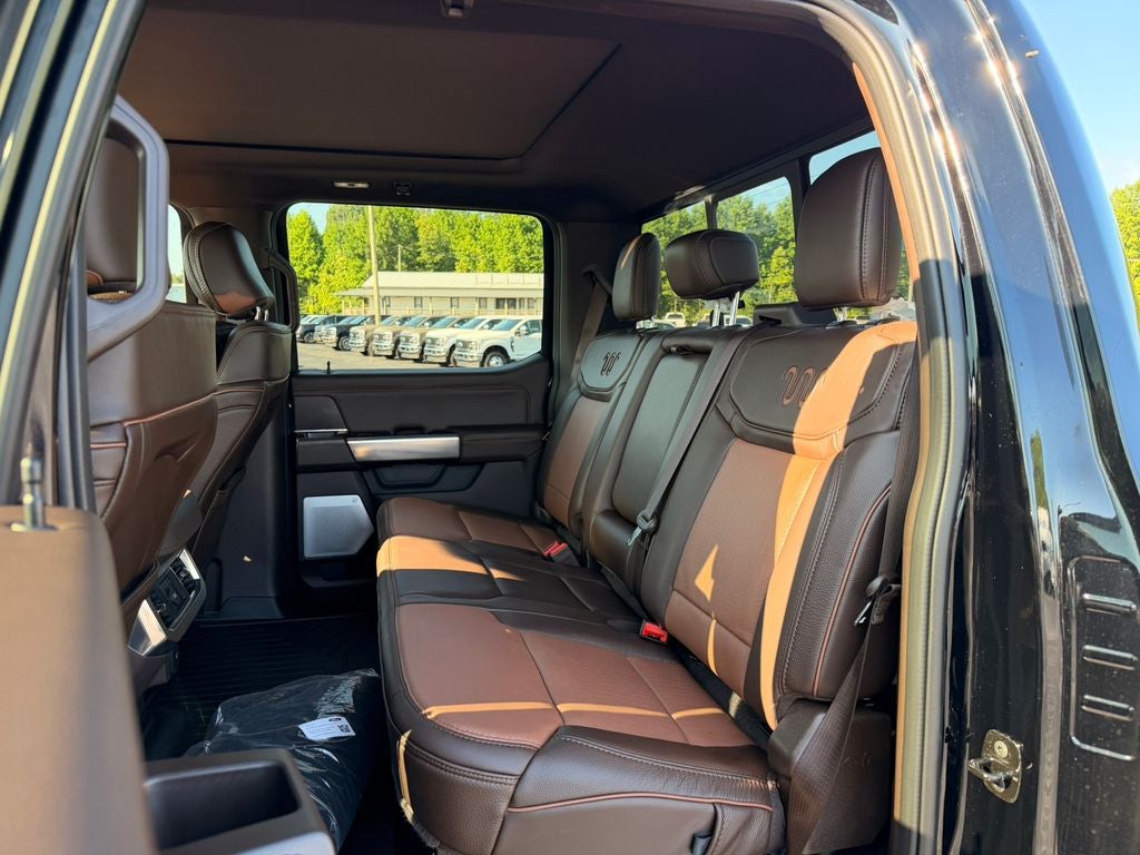 2026 Ford F-350SD King Ranch S.O.R.S Performance Pkg.