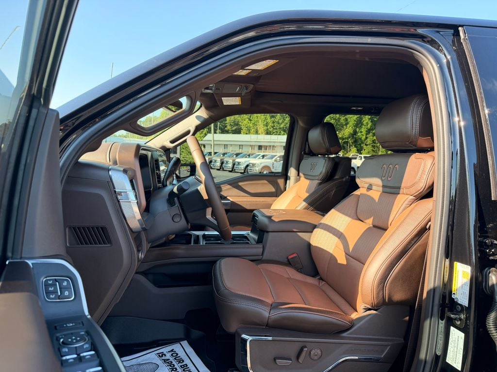 2026 Ford F-350SD King Ranch S.O.R.S Performance Pkg.