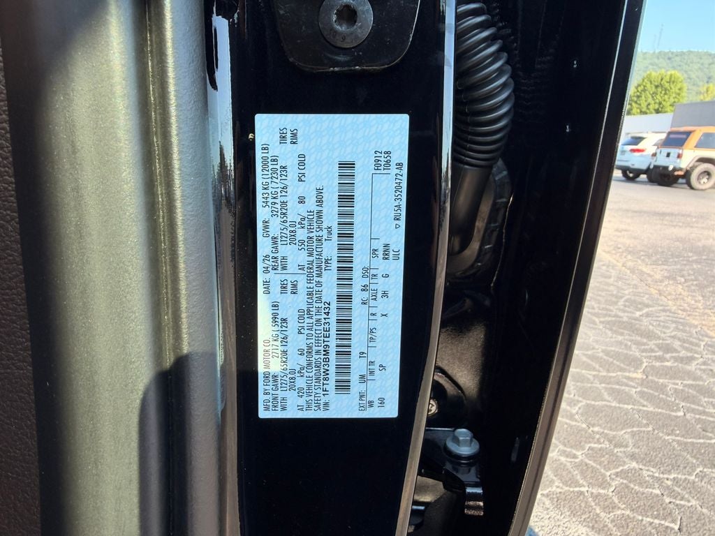 2026 Ford F-350SD King Ranch S.O.R.S Performance Pkg.