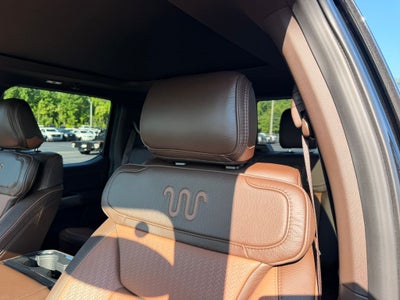 2026 Ford F-350SD King Ranch S.O.R.S Performance Pkg.