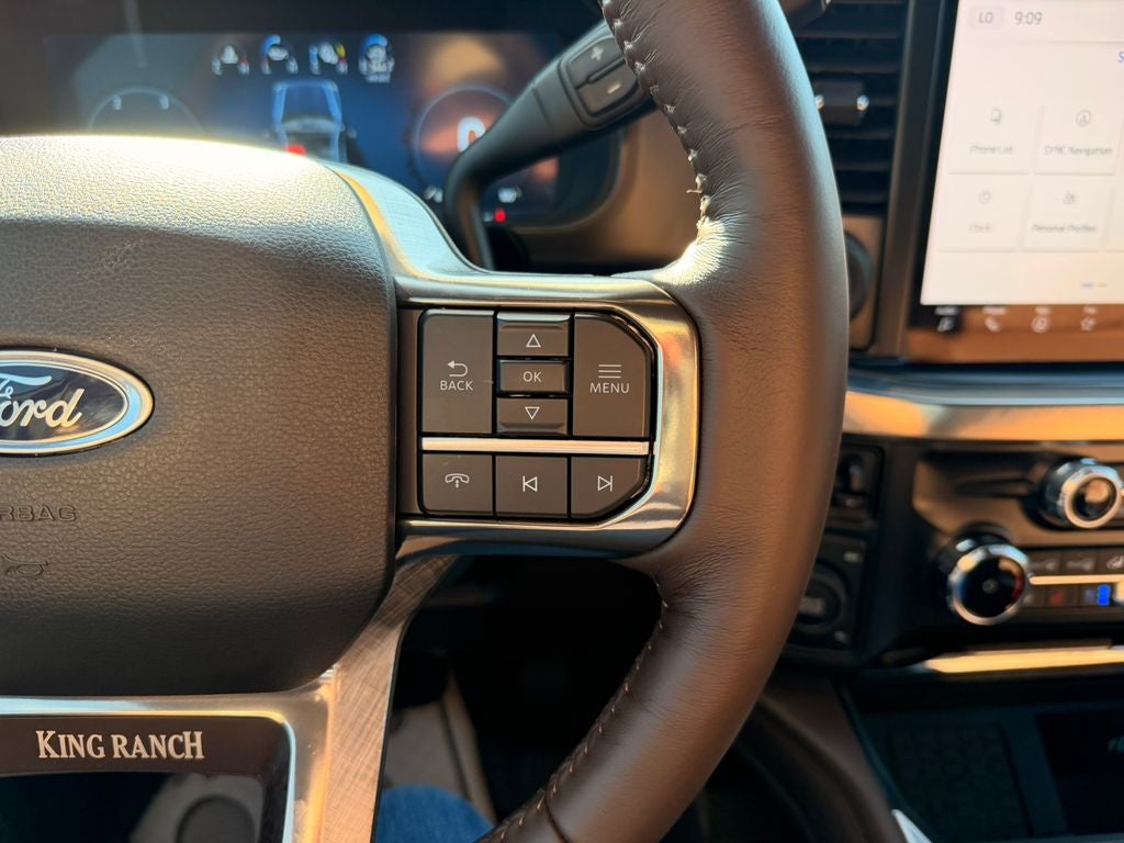 2026 Ford F-350SD King Ranch S.O.R.S Performance Pkg.