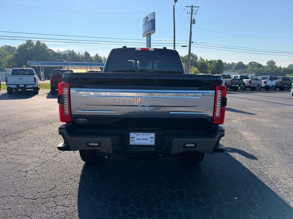 2026 Ford F-350SD King Ranch S.O.R.S Performance Pkg.