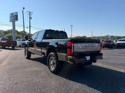 2026 Ford F-350SD King Ranch S.O.R.S Performance Pkg.