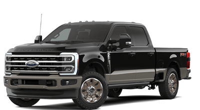 2026 Ford F-350SD King Ranch S.O.R.S Performance Pkg.