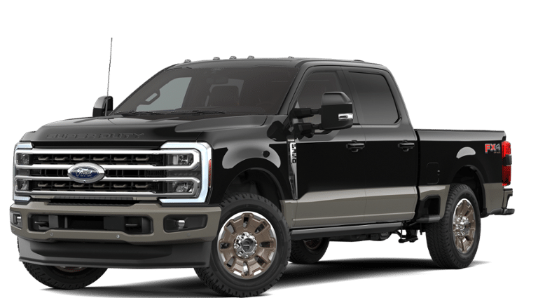 2026 Ford F-350SD King Ranch S.O.R.S Performance Pkg.