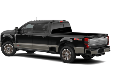 2026 Ford F-350SD King Ranch S.O.R.S Performance Pkg.
