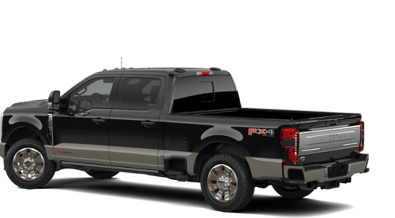 2026 Ford F-350SD King Ranch S.O.R.S Performance Pkg.