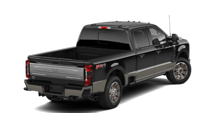 2026 Ford F-350SD King Ranch S.O.R.S Performance Pkg.