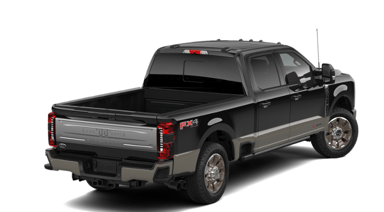 2026 Ford F-350SD King Ranch S.O.R.S Performance Pkg.