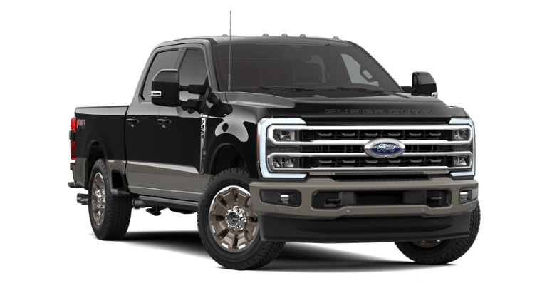 2026 Ford F-350SD King Ranch S.O.R.S Performance Pkg.
