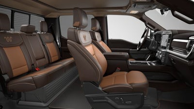 2026 Ford F-350SD King Ranch S.O.R.S Performance Pkg.