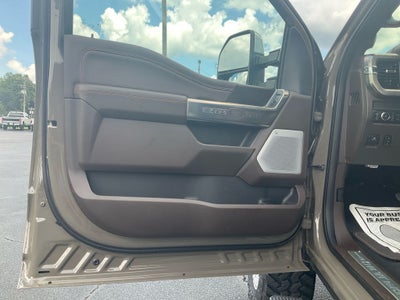 2026 Ford F-350SD King Ranch S.O.R.S Performance Pkg.