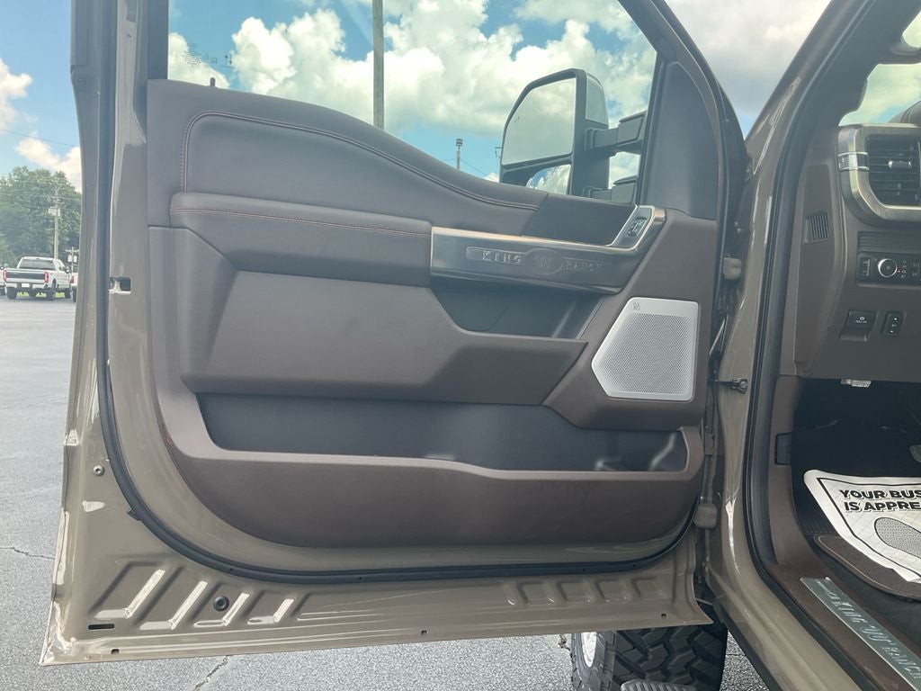 2026 Ford F-350SD King Ranch S.O.R.S Performance Pkg.