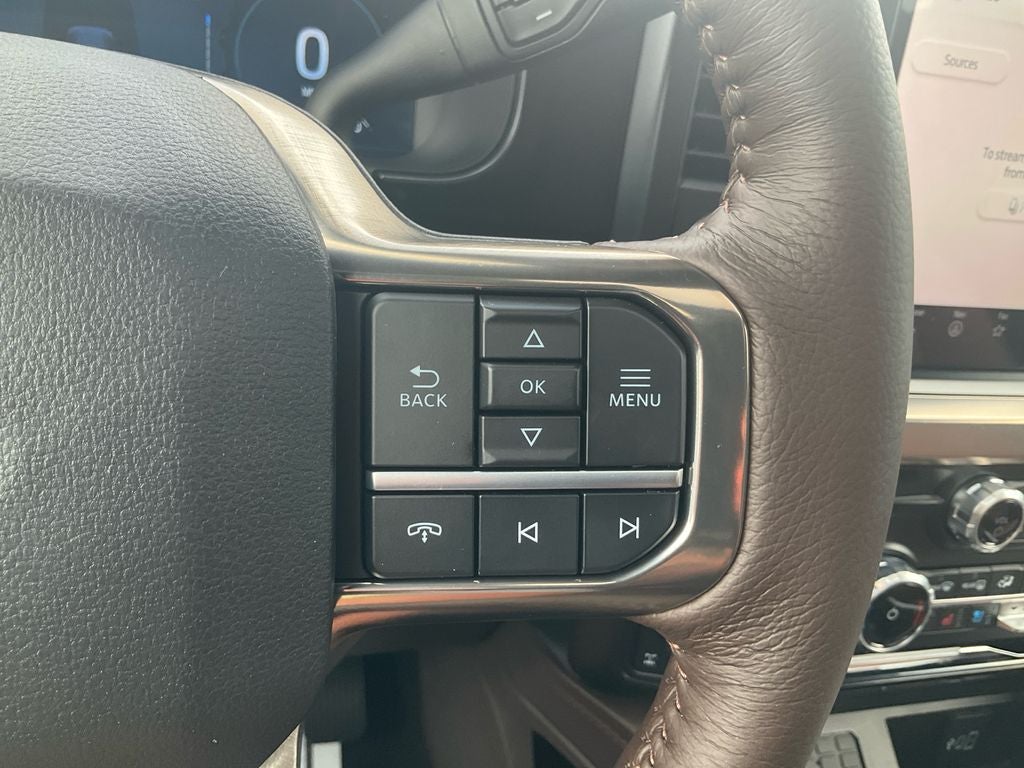 2026 Ford F-350SD King Ranch S.O.R.S Performance Pkg.